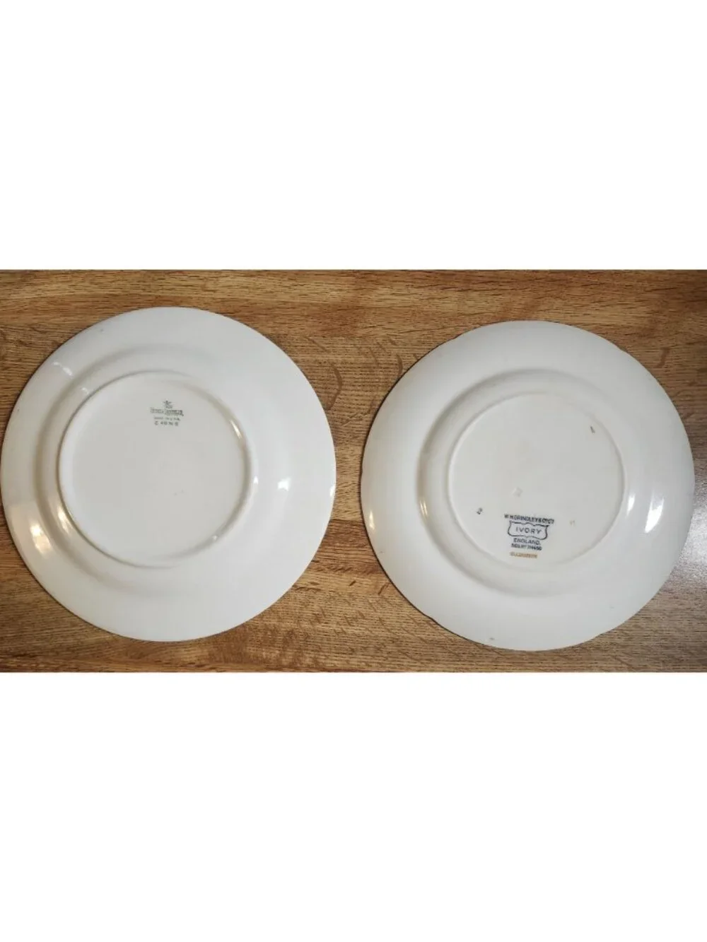 Vintage mismatched set